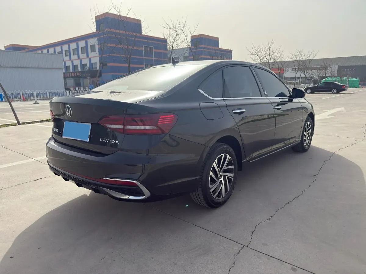 2023 Volkswagen Lavida 1.5L 113HP L4 6AT,autocango,china used car exporter,china ev exporter,chinese used car exporter,chinese used ev exporter