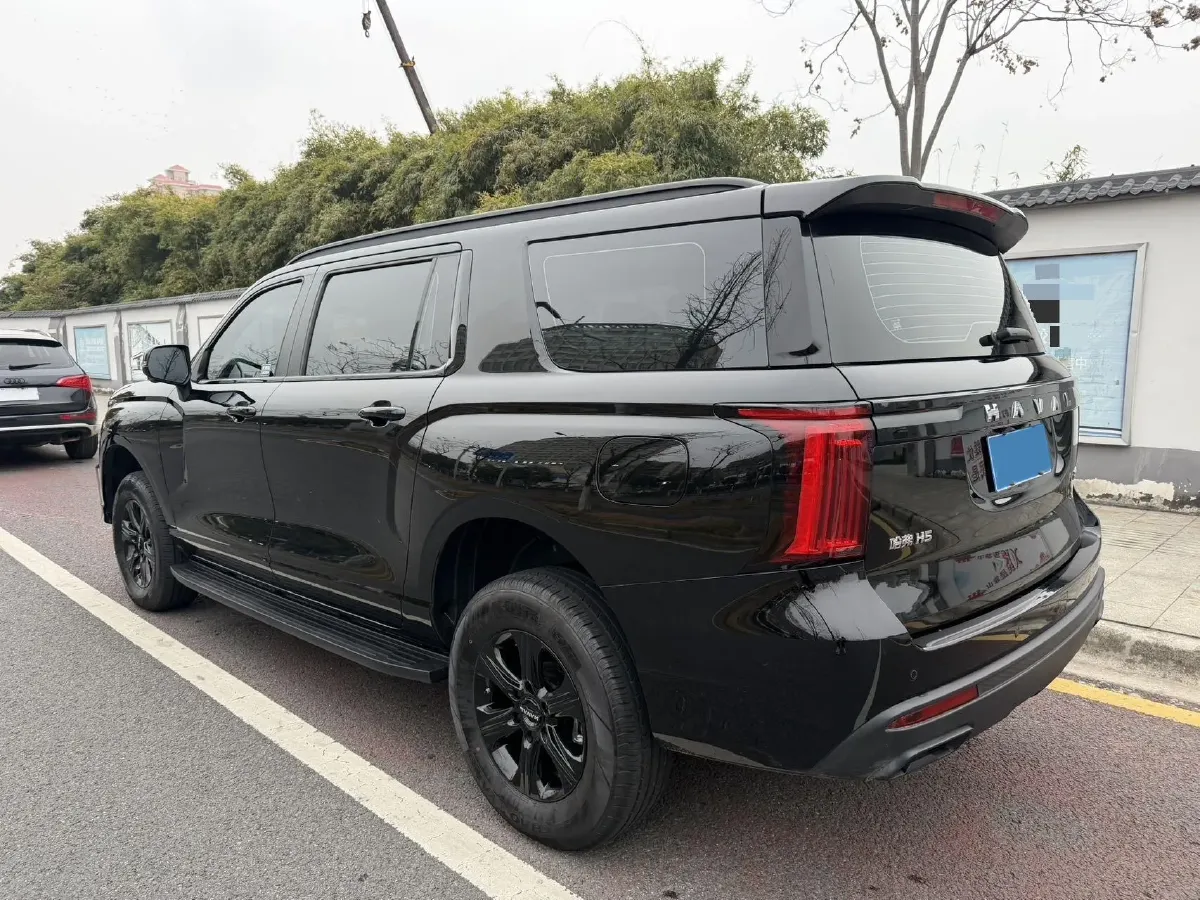 2025 Haval H5 2.0T 166HP L4 8AT,autocango,china used car exporter,china ev exporter,chinese used car exporter,chinese used ev exporter