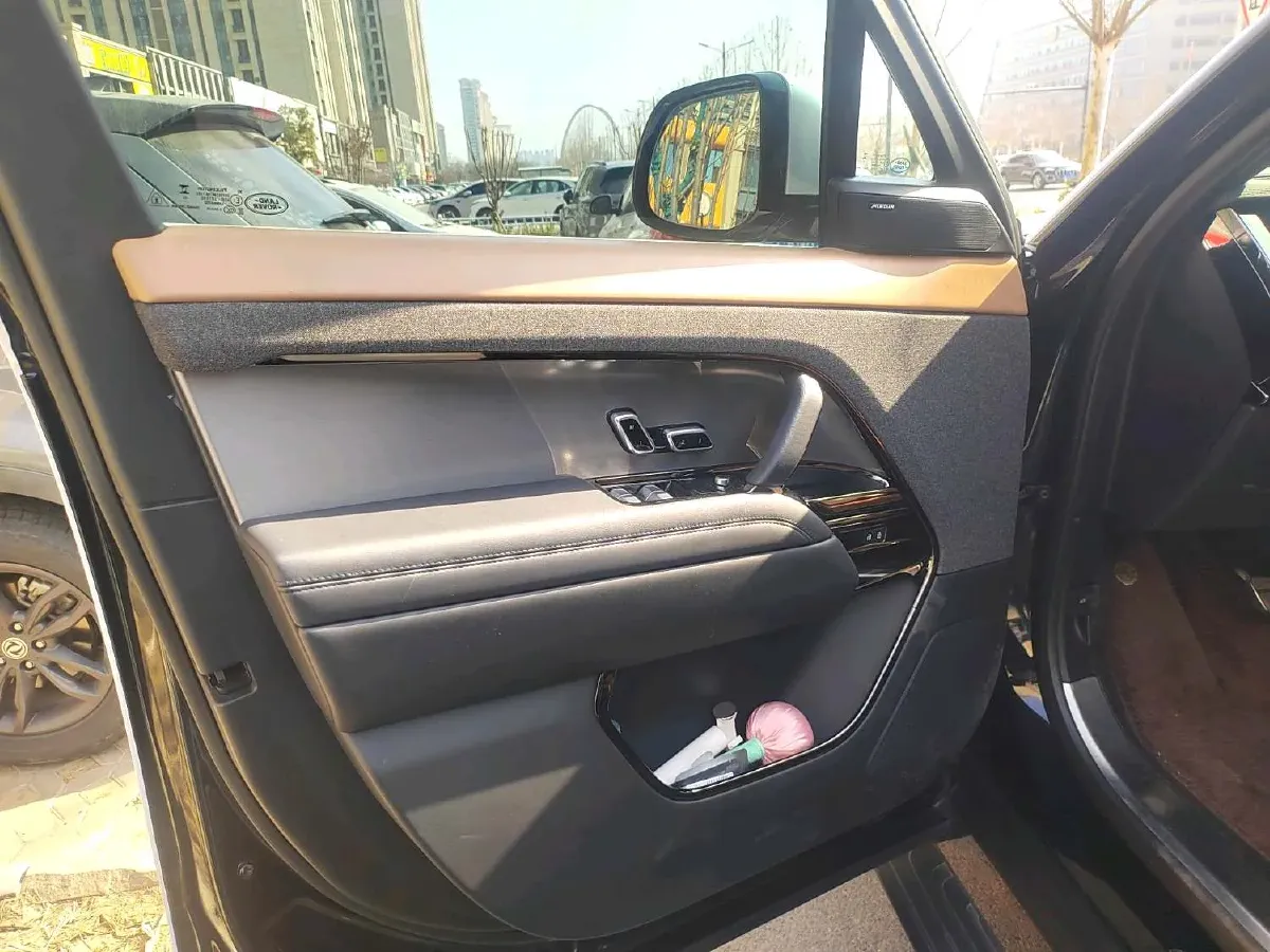 2024 Land Rover Range Rover Sport 3.0T 400HP L6 8AT,autocango,china used car exporter,china ev exporter,chinese used car exporter,chinese used ev exporter