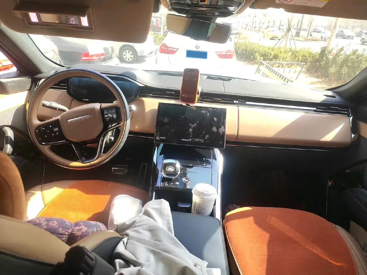 2024 Land Rover Range Rover Sport 3.0T 400HP L6 8AT,autocango,china used car exporter,china ev exporter,chinese used car exporter,chinese used ev exporter