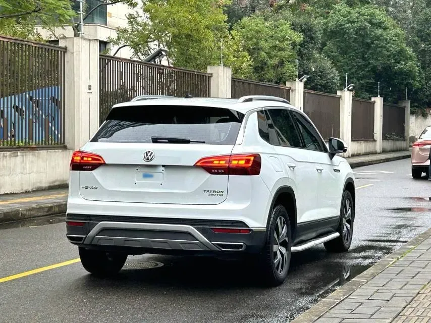 2020 Volkswagen Tayron 1.4T 150HP L4 7DCT,autocango,china used car exporter,china ev exporter,chinese used car exporter,chinese used ev exporter