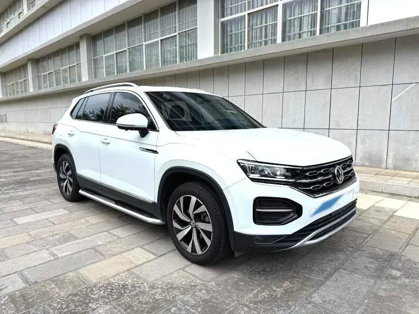 2020 Volkswagen Tayron 1.4T 150HP L4 7DCT,autocango,china used car exporter,china ev exporter,chinese used car exporter,chinese used ev exporter