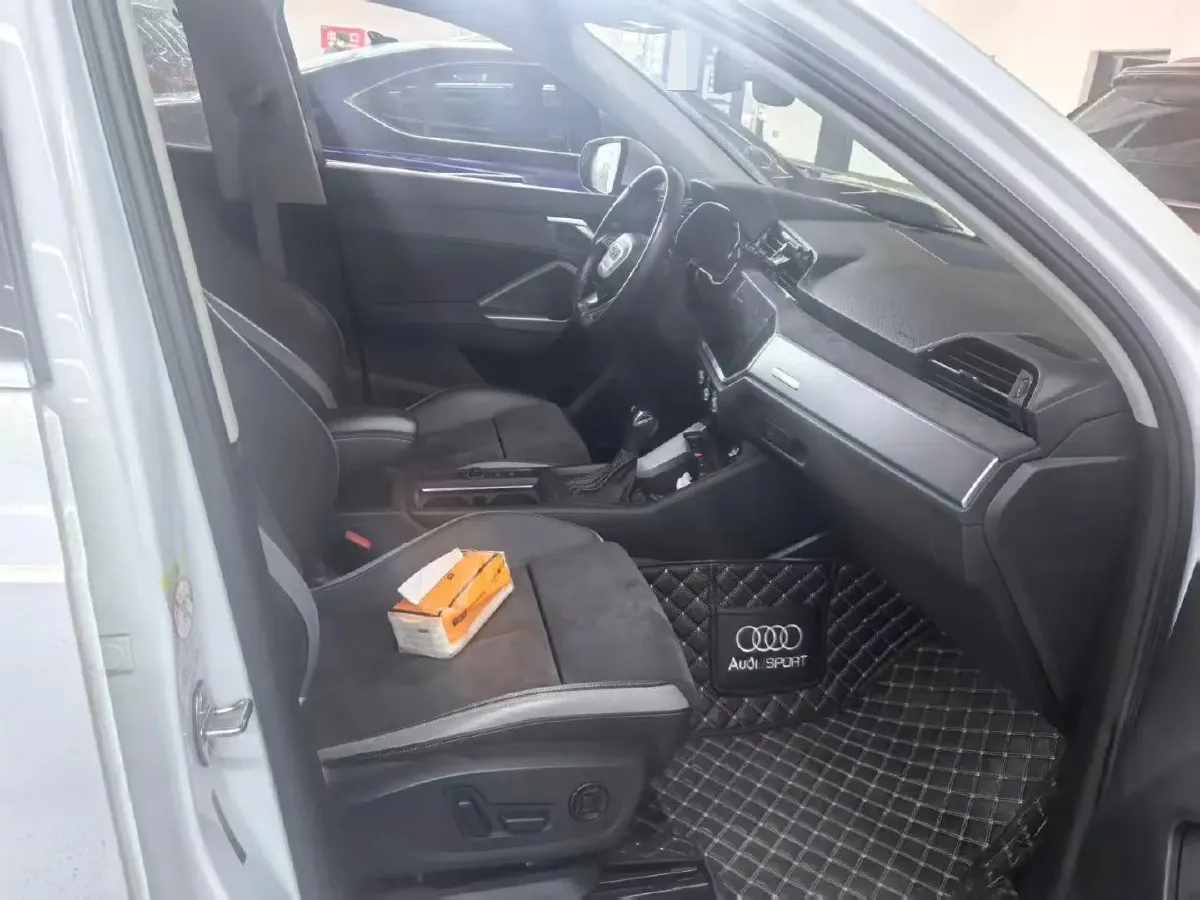 2021 Audi Q3 1.4T 150HP L4 7DCT,autocango,china used car exporter,china ev exporter,chinese used car exporter,chinese used ev exporter