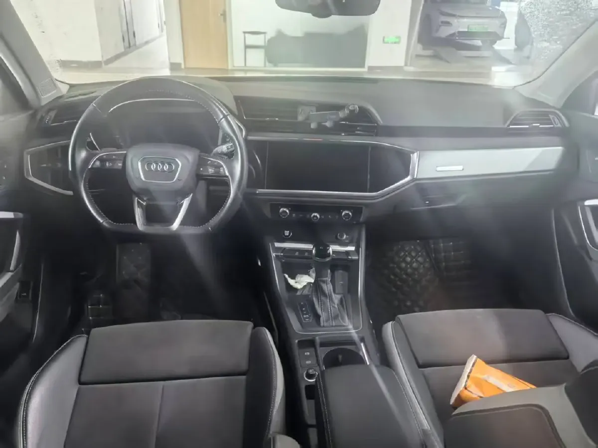 2021 Audi Q3 1.4T 150HP L4 7DCT,autocango,china used car exporter,china ev exporter,chinese used car exporter,chinese used ev exporter