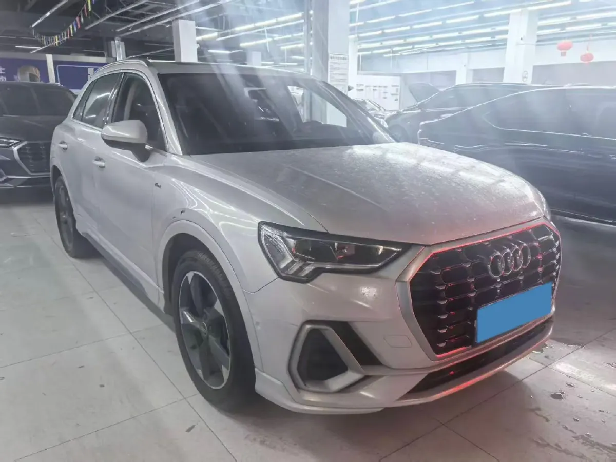 2021 Audi Q3 1.4T 150HP L4 7DCT,autocango,china used car exporter,china ev exporter,chinese used car exporter,chinese used ev exporter