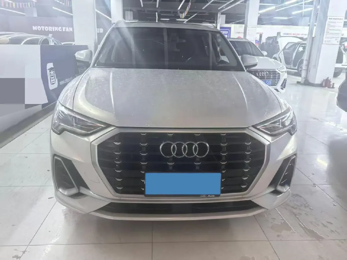 2021 Audi Q3 1.4T 150HP L4 7DCT,autocango,china used car exporter,china ev exporter,chinese used car exporter,chinese used ev exporter