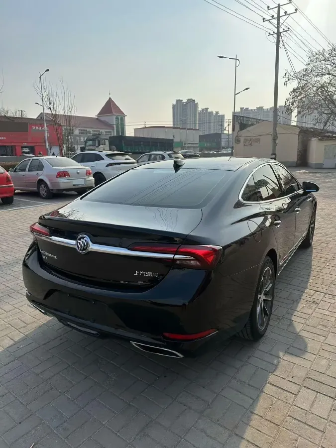 2019 Buick Larcosse 2.0T 241HP L4 9AT,autocango,china used car exporter,china ev exporter,chinese used car exporter,chinese used ev exporter