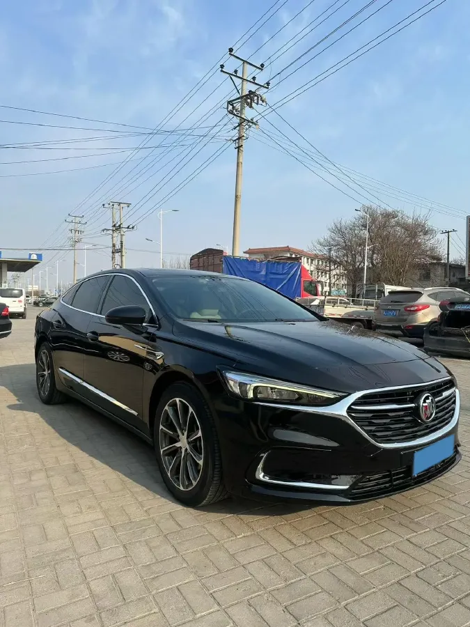 2019 Buick Larcosse 2.0T 241HP L4 9AT,autocango,china used car exporter,china ev exporter,chinese used car exporter,chinese used ev exporter