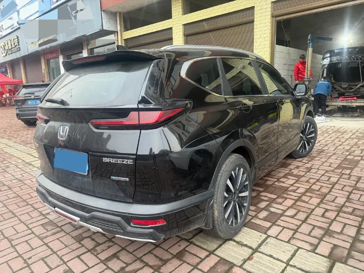 2020 Honda Breeze 2.0L 146HP L4 E-CVT Hybrid,autocango,china used car exporter,china ev exporter,chinese used car exporter,chinese used ev exporter