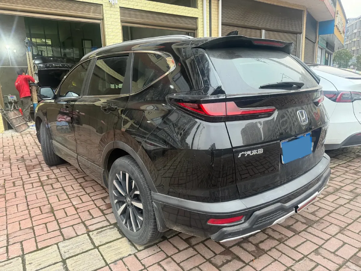 2020 Honda Breeze 2.0L 146HP L4 E-CVT Hybrid,autocango,china used car exporter,china ev exporter,chinese used car exporter,chinese used ev exporter