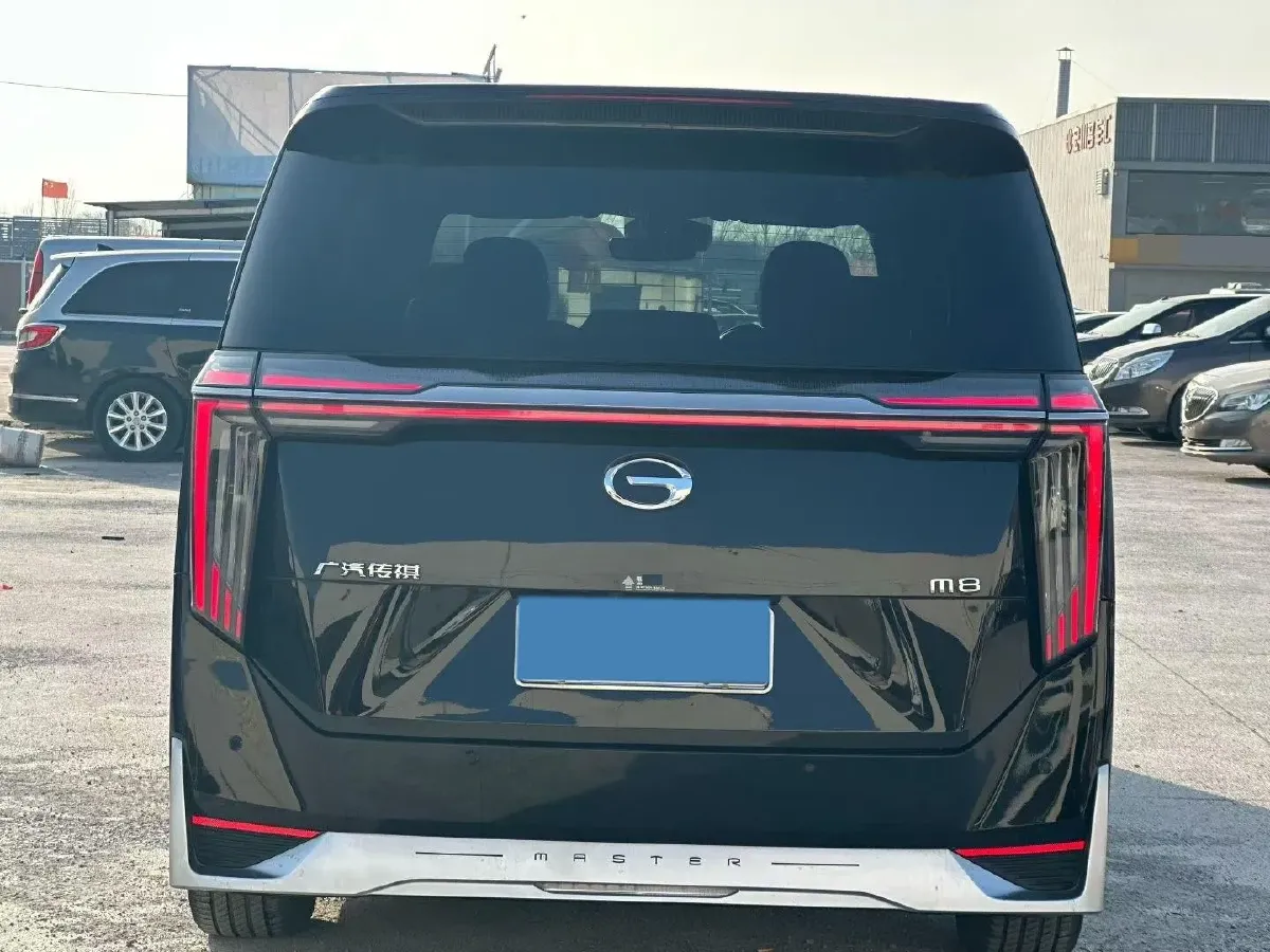 2023 GAC Trumpchi M8 2.0T 252HP L4 8AT,autocango,china used car exporter,china ev exporter,chinese used car exporter,chinese used ev exporter