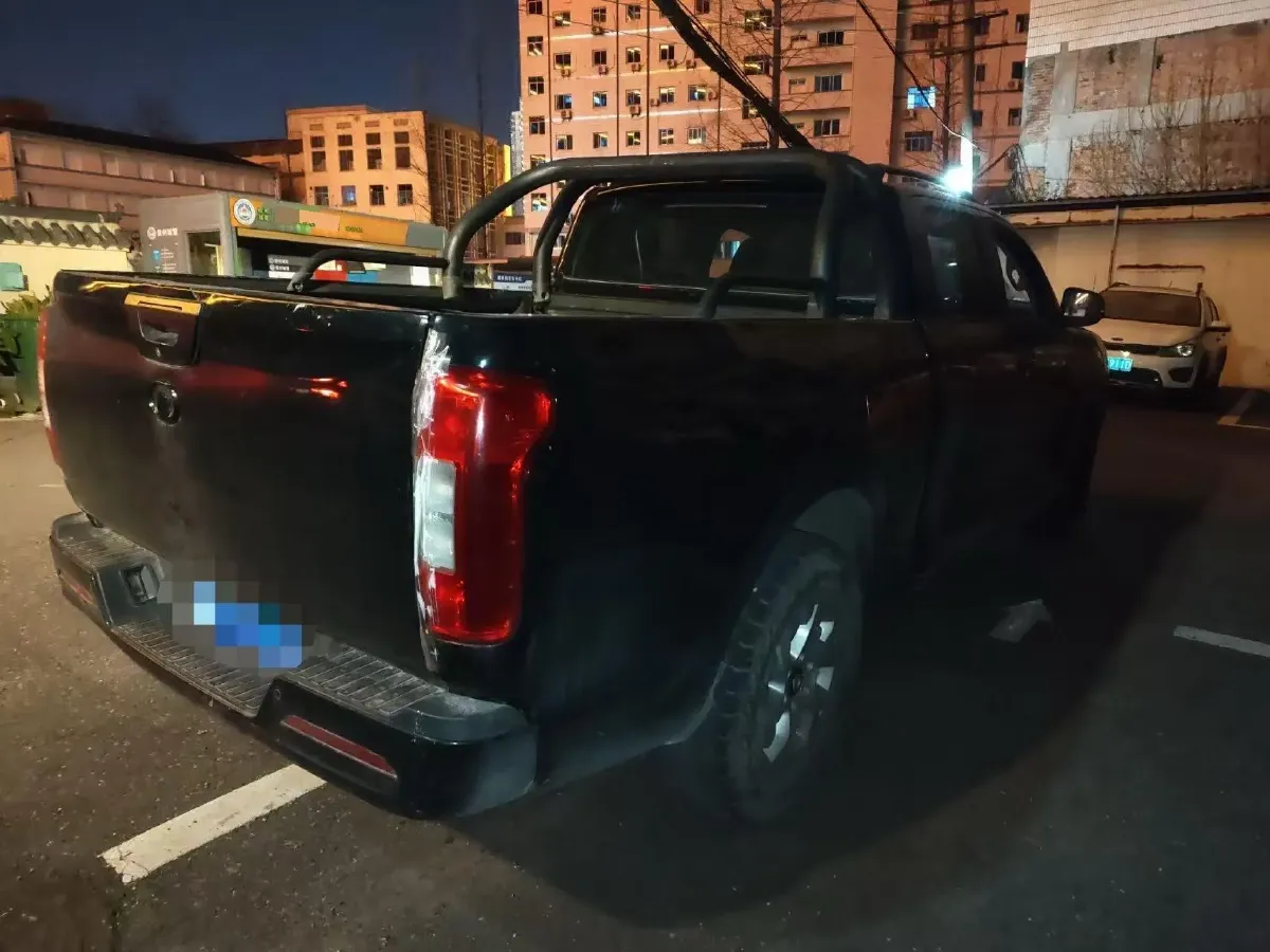 2021 Great Wall Poer 2.0T 163HP L4 6MT,autocango,china used car exporter,china ev exporter,chinese used car exporter,chinese used ev exporter