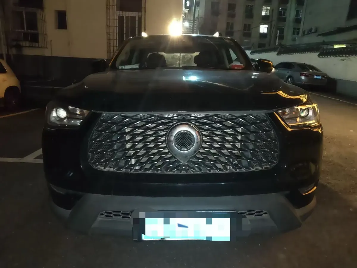 2021 Great Wall Poer 2.0T 163HP L4 6MT,autocango,china used car exporter,china ev exporter,chinese used car exporter,chinese used ev exporter