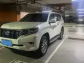 2019 TOYOTA LAND CRUISER PRADO,autocango,china used car exporter,china ev exporter,chinese used car exporter,chinese used ev exporter