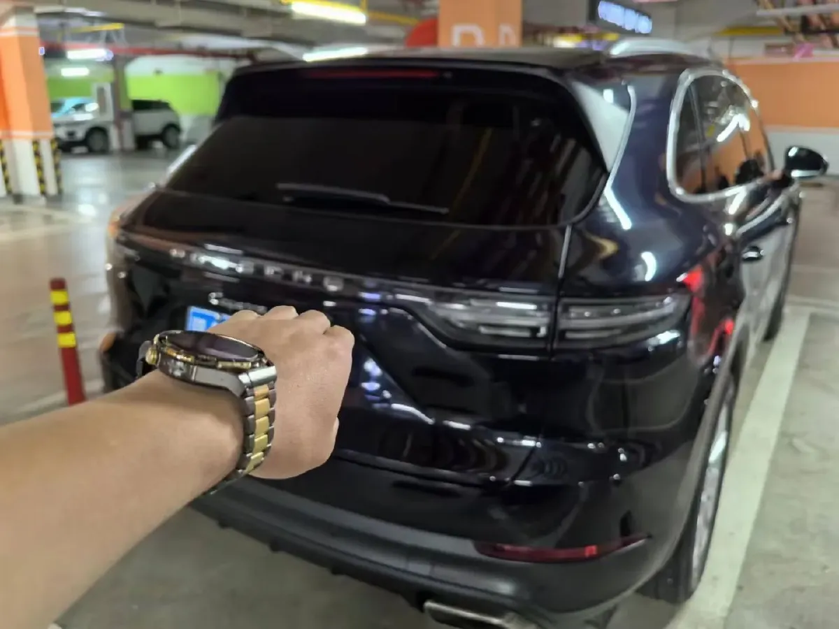 2018 Porsche Cayenne 3.0T 340HP V6 8AT,autocango,china used car exporter,china ev exporter,chinese used car exporter,chinese used ev exporter