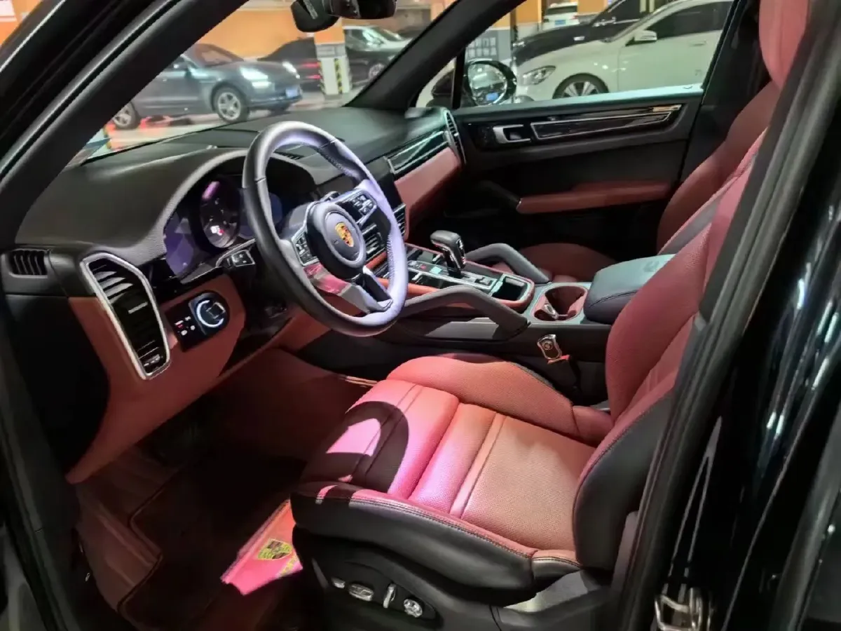 2018 Porsche Cayenne 3.0T 340HP V6 8AT,autocango,china used car exporter,china ev exporter,chinese used car exporter,chinese used ev exporter