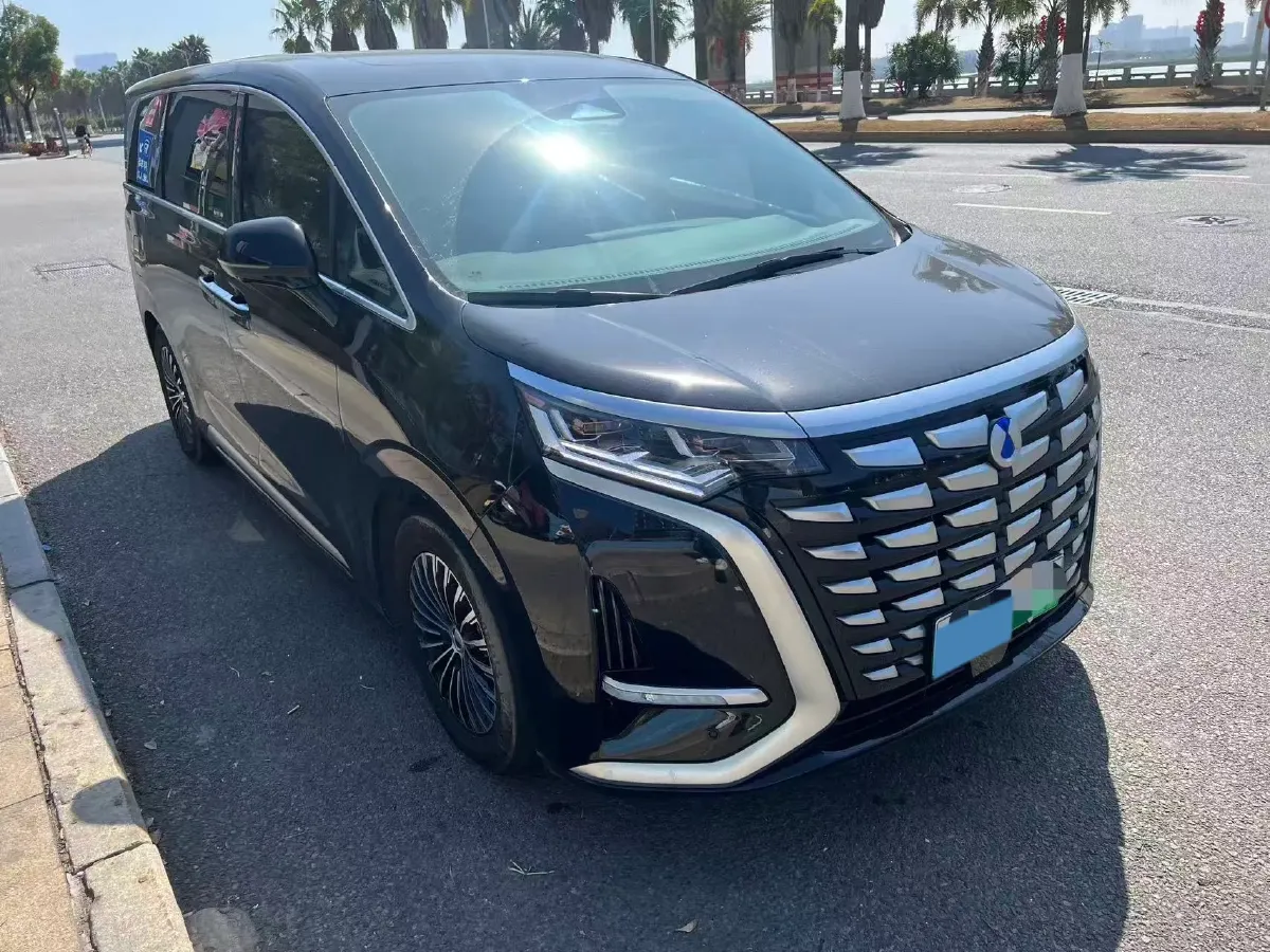 2024 Denza D9 1.5T 139HP L4 E-CVT PHEV 40KWH,autocango,china used car exporter,china ev exporter,chinese used car exporter,chinese used ev exporter