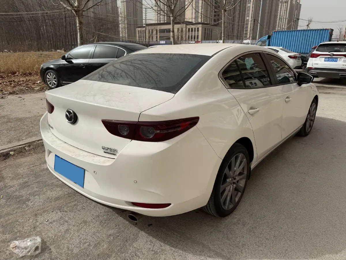 2022 Mazda 3 Axela 2.0L 158HP L4 6AT,autocango,china used car exporter,china ev exporter,chinese used car exporter,chinese used ev exporter