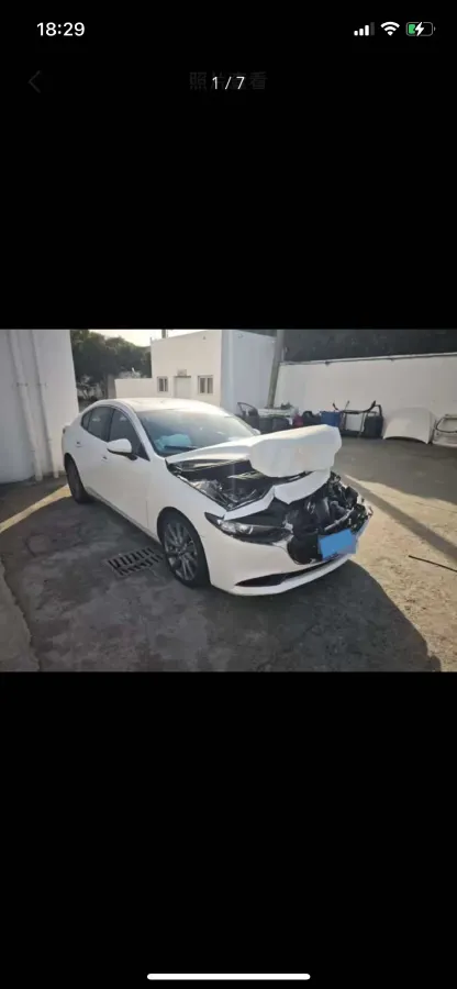 2022 Mazda 3 Axela 2.0L 158HP L4 6AT,autocango,china used car exporter,china ev exporter,chinese used car exporter,chinese used ev exporter