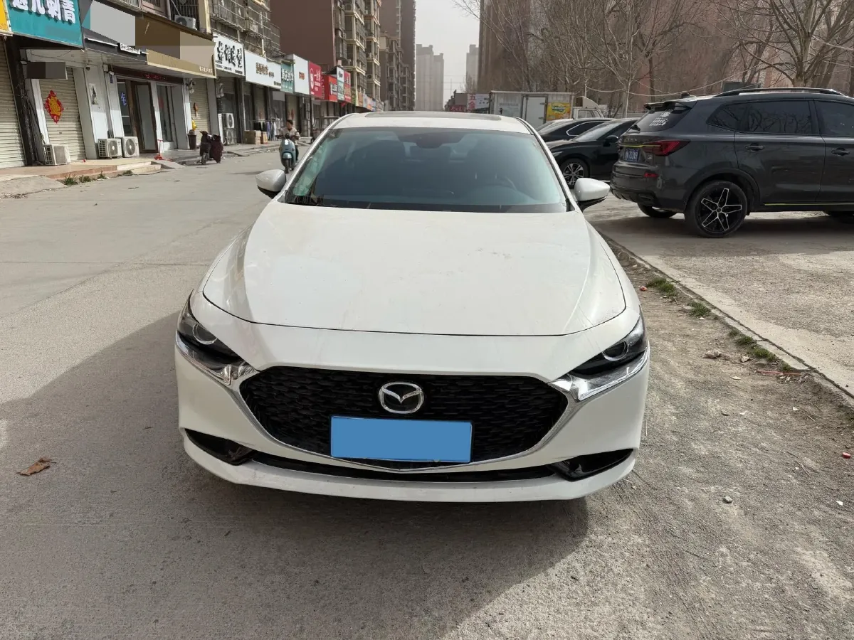 2022 Mazda 3 Axela 2.0L 158HP L4 6AT,autocango,china used car exporter,china ev exporter,chinese used car exporter,chinese used ev exporter