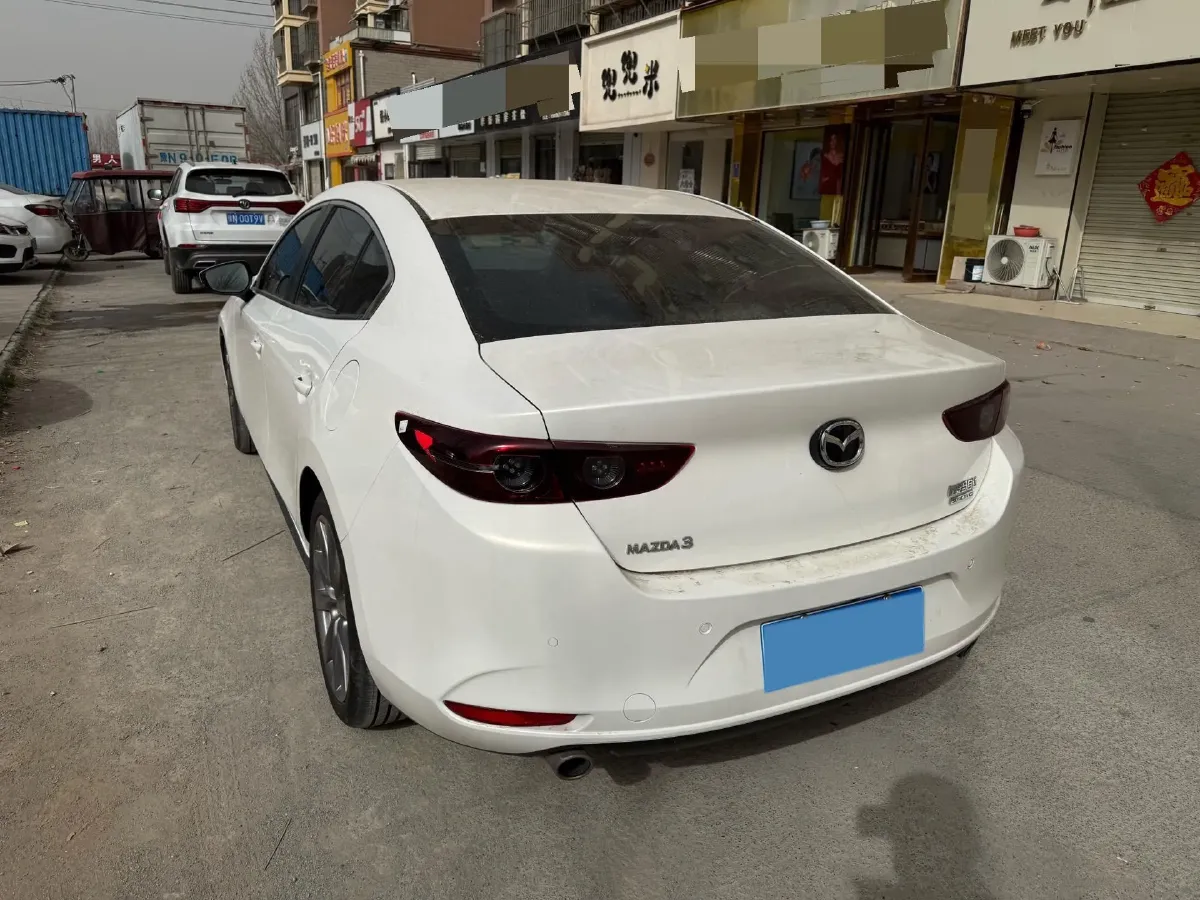 2022 Mazda 3 Axela 2.0L 158HP L4 6AT,autocango,china used car exporter,china ev exporter,chinese used car exporter,chinese used ev exporter