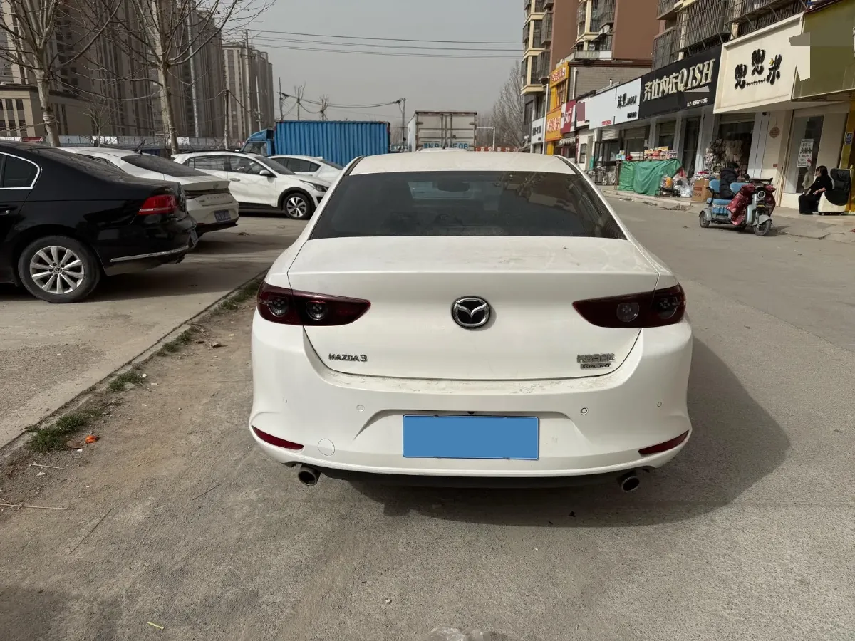 2022 Mazda 3 Axela 2.0L 158HP L4 6AT,autocango,china used car exporter,china ev exporter,chinese used car exporter,chinese used ev exporter