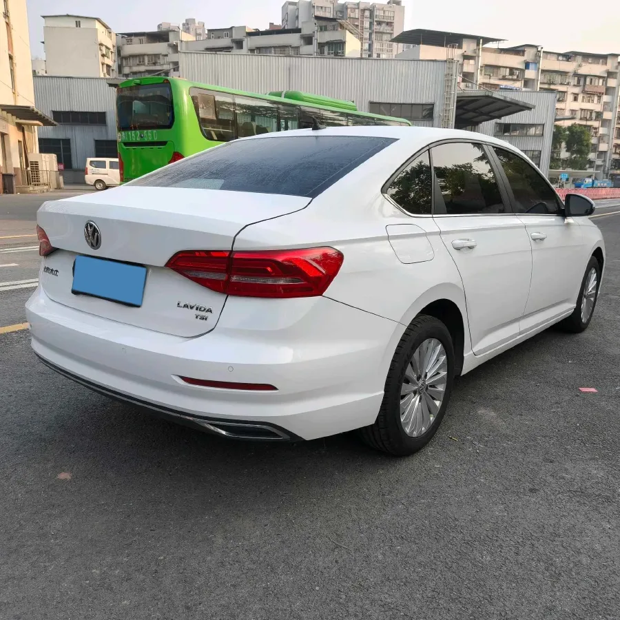 2019 Volkswagen Lavida 1.5L 116HP L4 6AT,autocango,china used car exporter,china ev exporter,chinese used car exporter,chinese used ev exporter