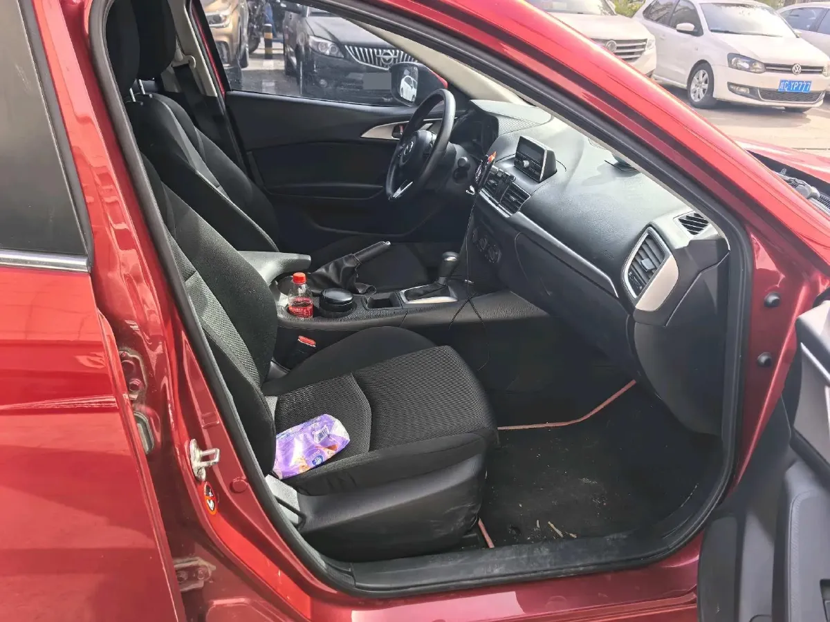 2019 Mazda 3 Axela 1.5L 117HP L4 6AT,autocango,china used car exporter,china ev exporter,chinese used car exporter,chinese used ev exporter