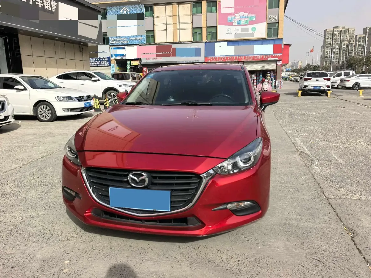 2019 Mazda 3 Axela 1.5L 117HP L4 6AT,autocango,china used car exporter,china ev exporter,chinese used car exporter,chinese used ev exporter