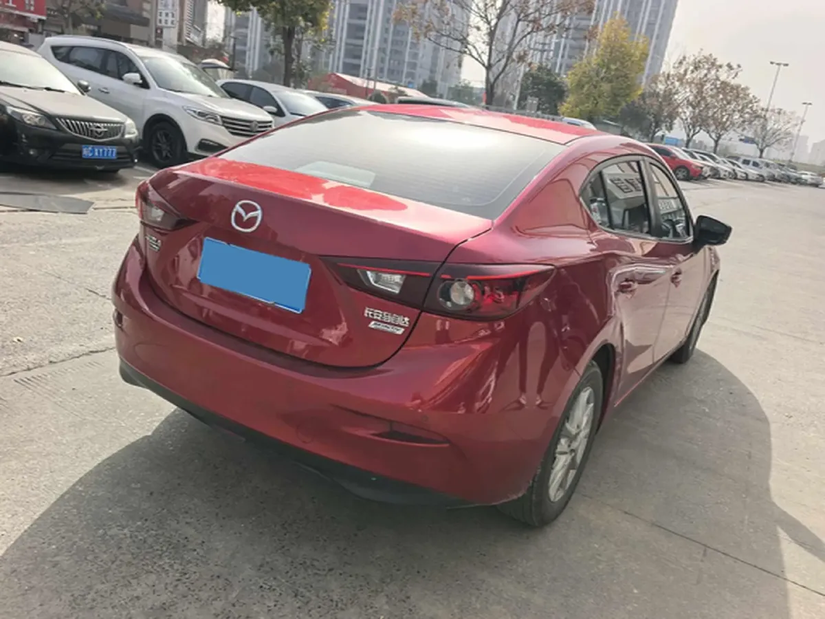 2019 Mazda 3 Axela 1.5L 117HP L4 6AT,autocango,china used car exporter,china ev exporter,chinese used car exporter,chinese used ev exporter
