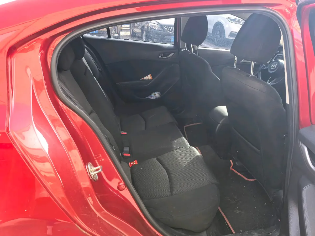 2019 Mazda 3 Axela 1.5L 117HP L4 6AT,autocango,china used car exporter,china ev exporter,chinese used car exporter,chinese used ev exporter