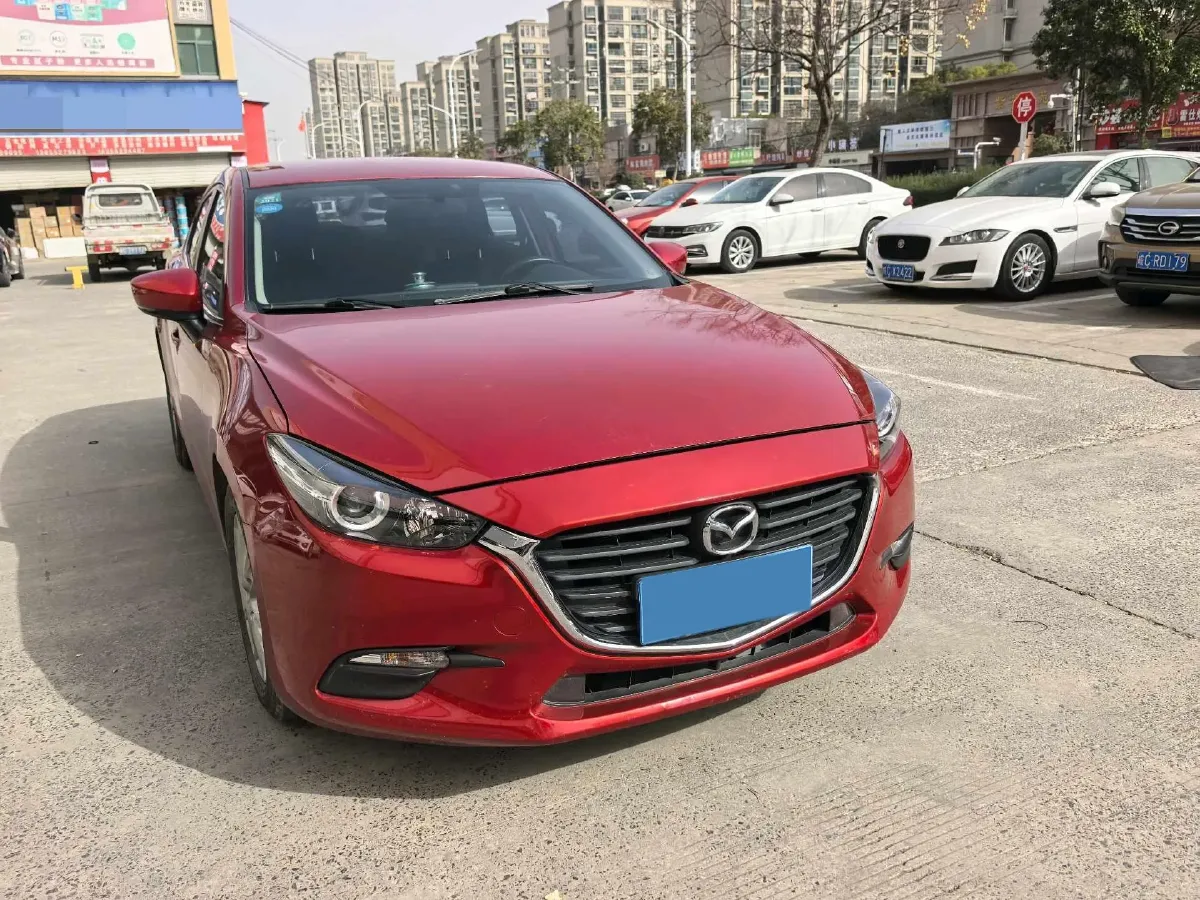 2019 Mazda 3 Axela 1.5L 117HP L4 6AT,autocango,china used car exporter,china ev exporter,chinese used car exporter,chinese used ev exporter