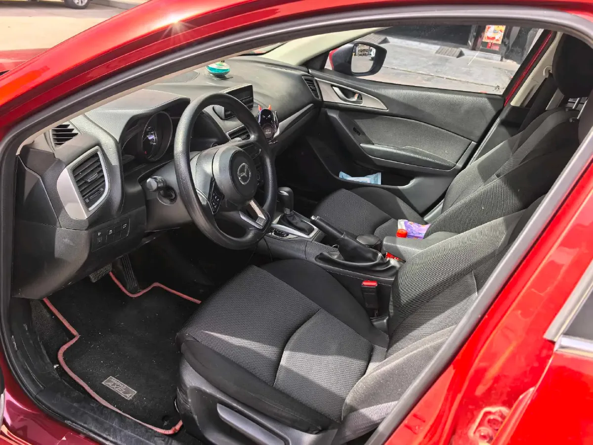 2019 Mazda 3 Axela 1.5L 117HP L4 6AT,autocango,china used car exporter,china ev exporter,chinese used car exporter,chinese used ev exporter