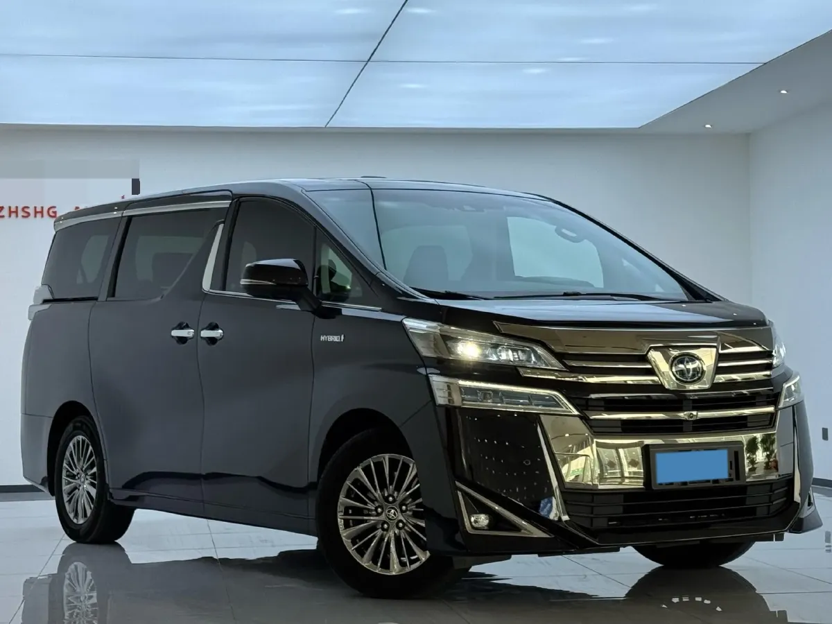 2019 Toyota Vellfire 2.5L 117HP L4 E-CVT Hybrid,autocango,china used car exporter,china ev exporter,chinese used car exporter,chinese used ev exporter