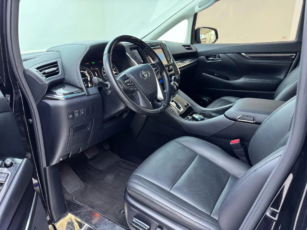 2019 Toyota Vellfire 2.5L 117HP L4 E-CVT Hybrid,autocango,china used car exporter,china ev exporter,chinese used car exporter,chinese used ev exporter