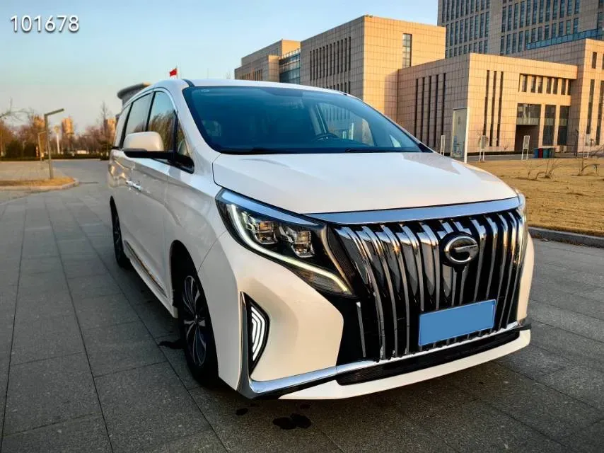 2021 GAC Trumpchi M8 2.0T 252HP L4 8AT,autocango,china used car exporter,china ev exporter,chinese used car exporter,chinese used ev exporter