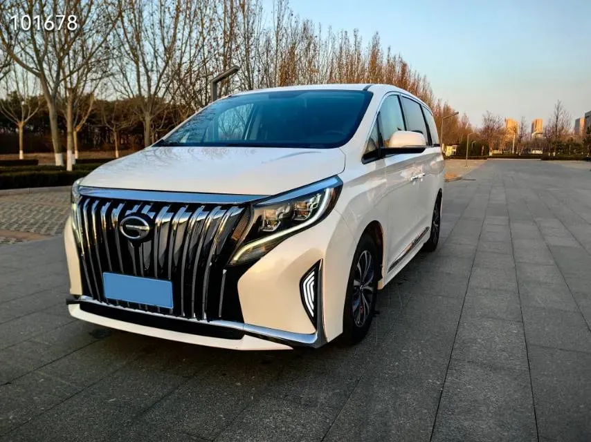 2021 GAC Trumpchi M8 2.0T 252HP L4 8AT,autocango,china used car exporter,china ev exporter,chinese used car exporter,chinese used ev exporter