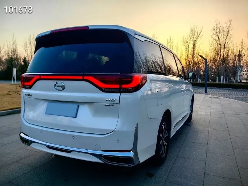 2021 GAC Trumpchi M8 2.0T 252HP L4 8AT,autocango,china used car exporter,china ev exporter,chinese used car exporter,chinese used ev exporter
