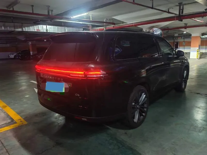 2024 Leapmotor C16 1.5L 95HP L4 REEV 28.4KWH,autocango,china used car exporter,china ev exporter,chinese used car exporter,chinese used ev exporter