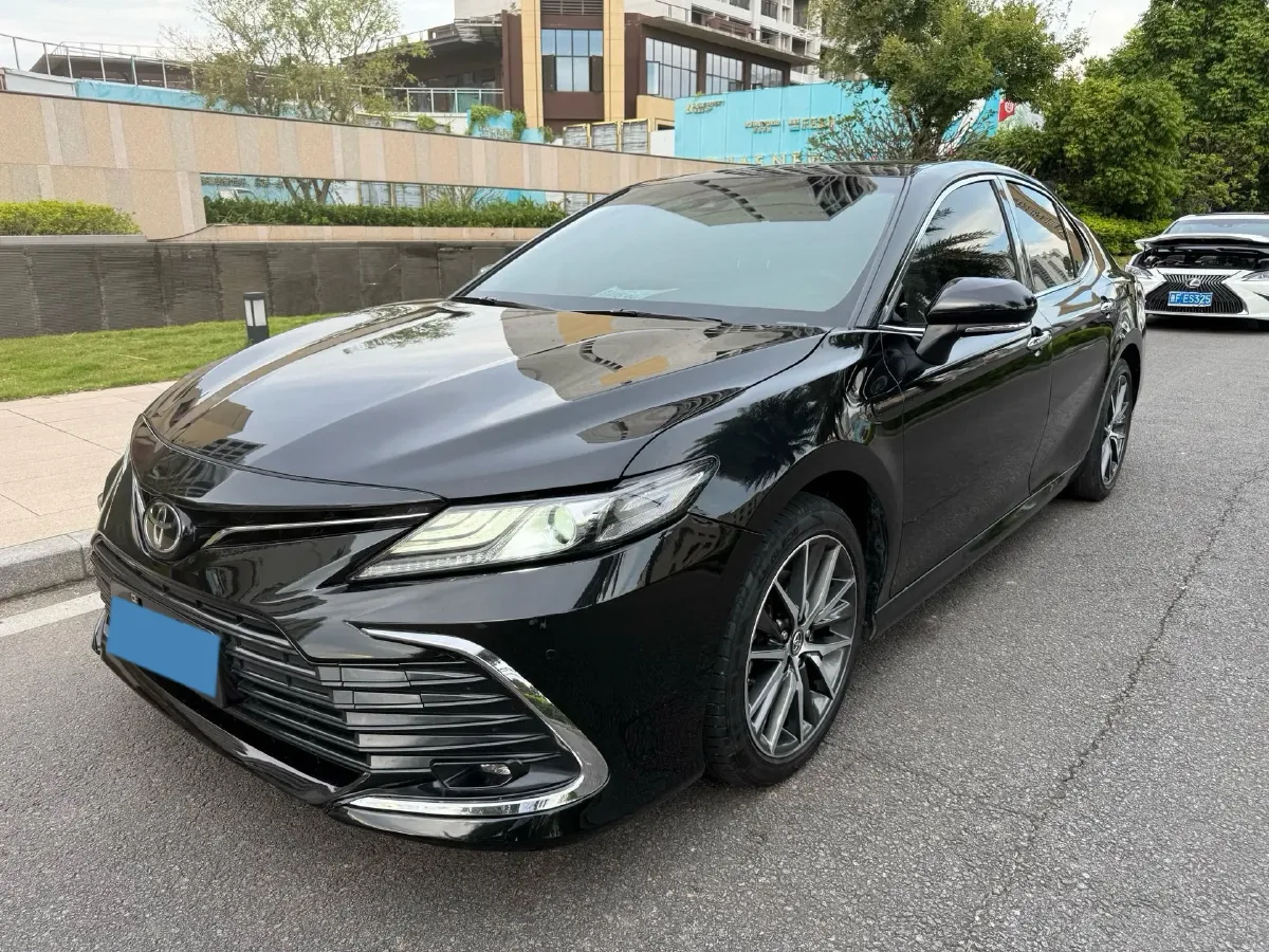 2021 Toyota Camry 2.5L 209HP L4 8AT,autocango,china used car exporter,china ev exporter,chinese used car exporter,chinese used ev exporter