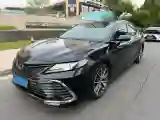 2021 Toyota Camry 2.5L 209HP L4 8AT