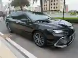 2021 Toyota Camry 2.5L 209HP L4 8AT
