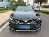 2021 Toyota Camry 2.5L 209HP L4 8AT