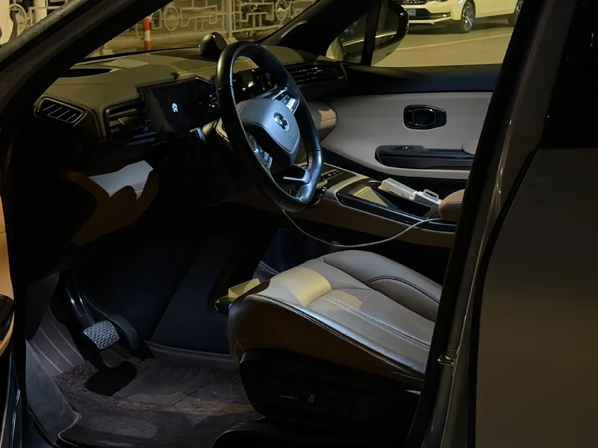 2022 NIO ES6 BEV 100KWH,autocango,china used car exporter,china ev exporter,chinese used car exporter,chinese used ev exporter