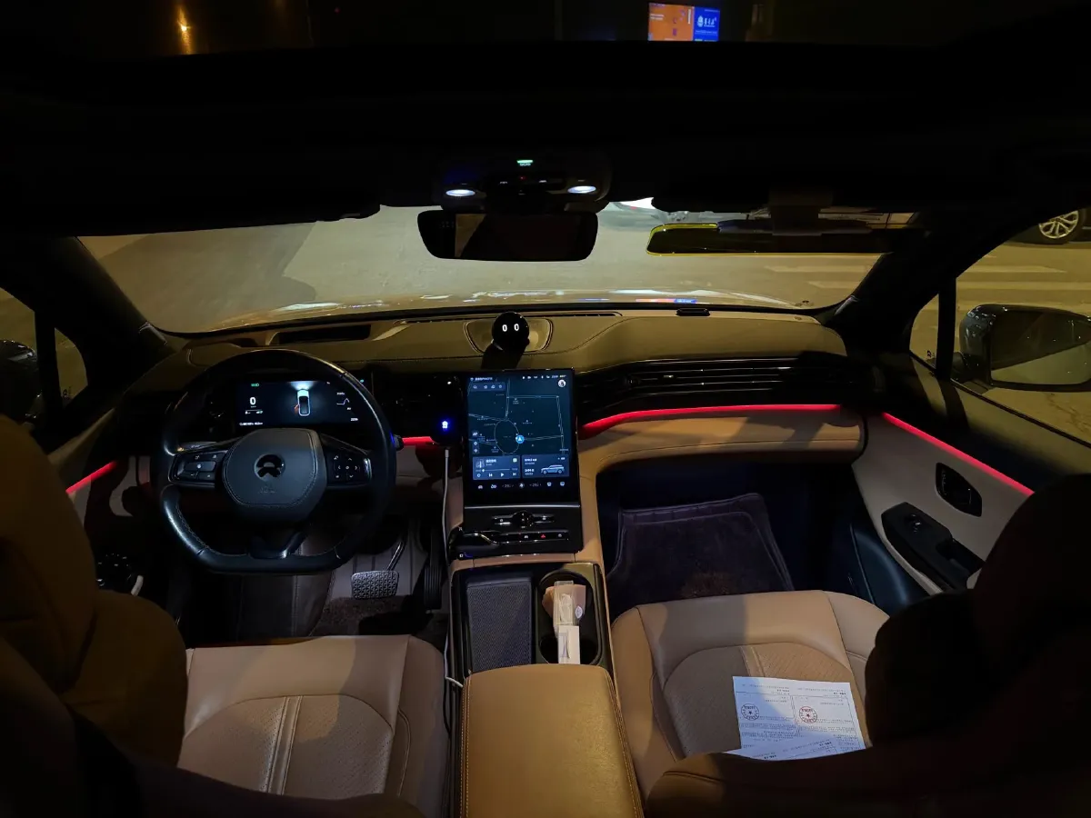 2022 NIO ES6 BEV 100KWH,autocango,china used car exporter,china ev exporter,chinese used car exporter,chinese used ev exporter