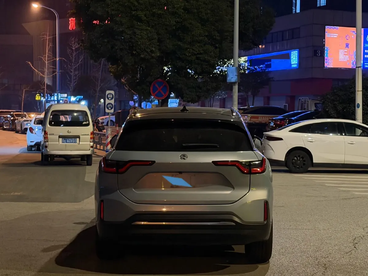 2022 NIO ES6 BEV 100KWH,autocango,china used car exporter,china ev exporter,chinese used car exporter,chinese used ev exporter