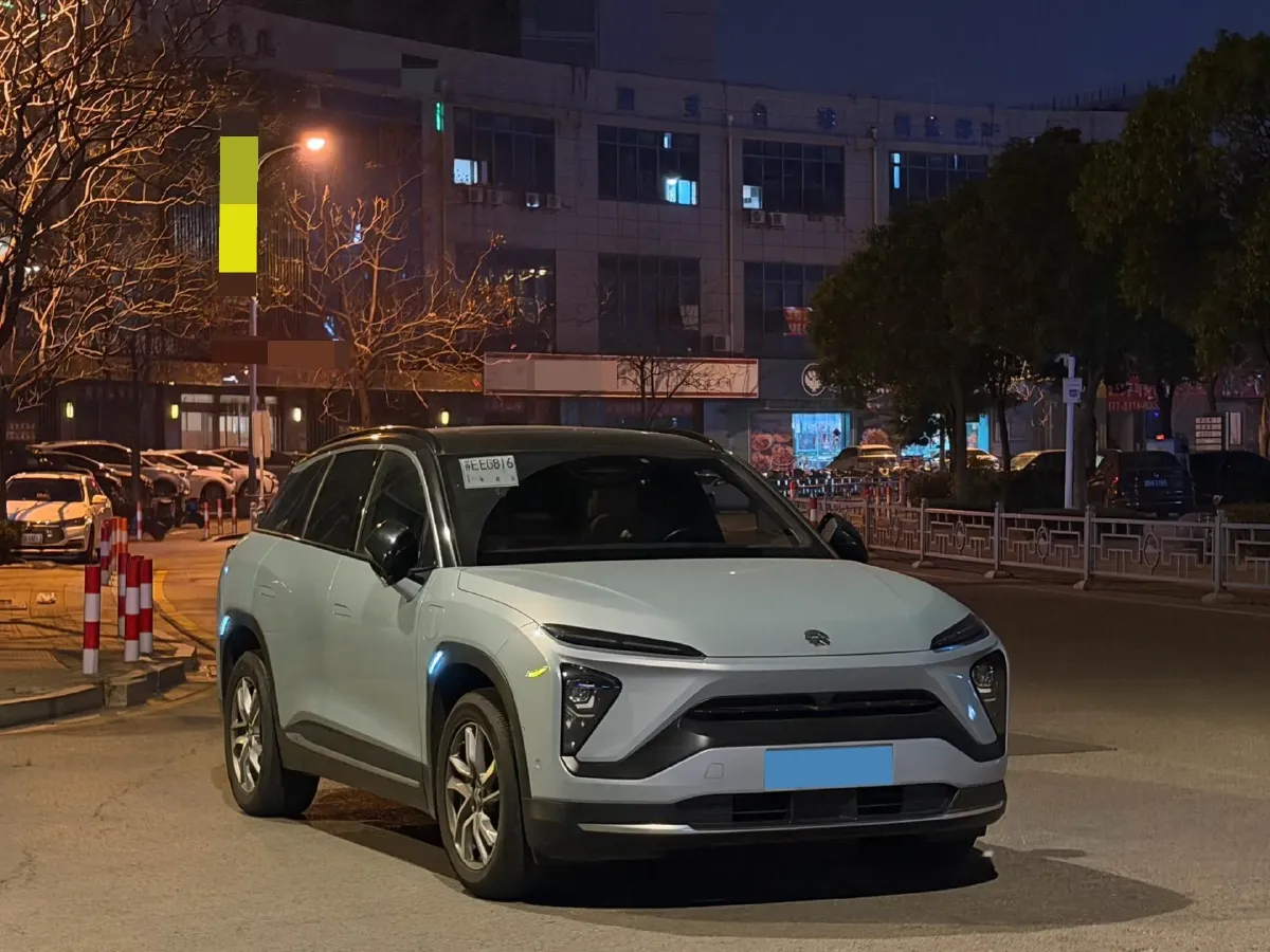2022 NIO ES6 BEV 100KWH,autocango,china used car exporter,china ev exporter,chinese used car exporter,chinese used ev exporter