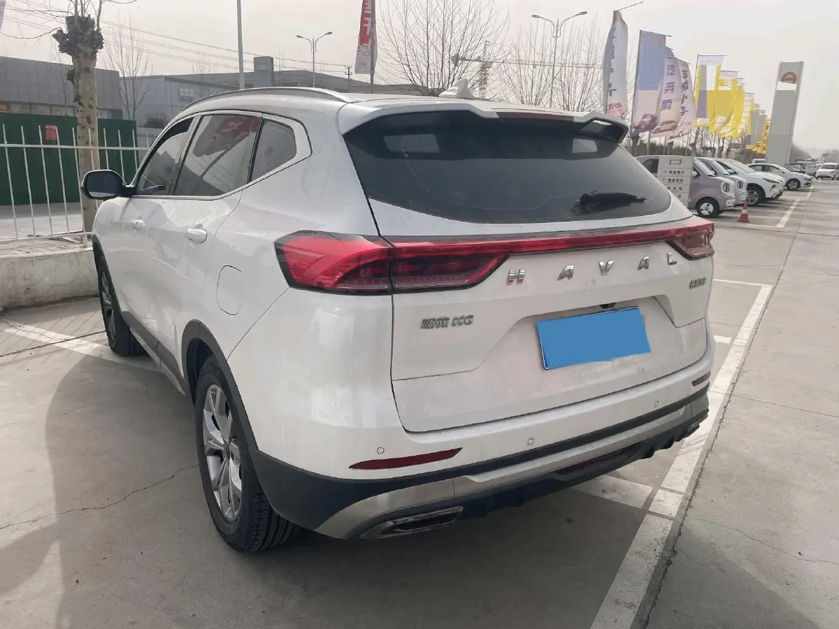 2021 Haval H6 1.5T 169HP L4 7DCT,autocango,china used car exporter,china ev exporter,chinese used car exporter,chinese used ev exporter