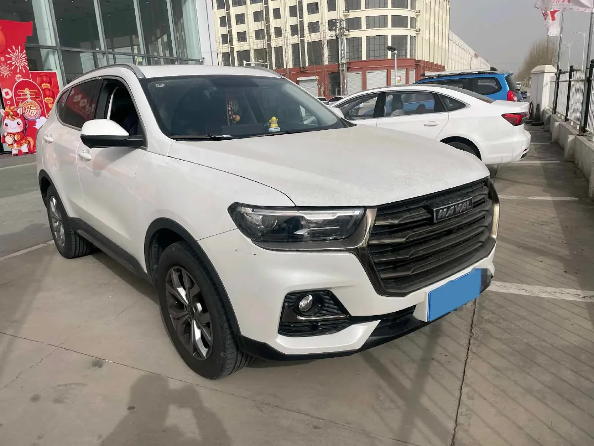 2021 Haval H6 1.5T 169HP L4 7DCT,autocango,china used car exporter,china ev exporter,chinese used car exporter,chinese used ev exporter