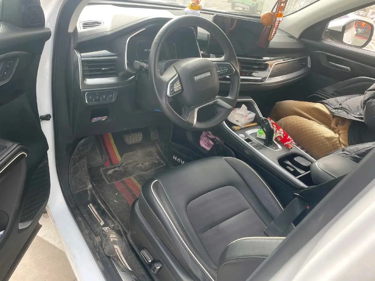 2021 Haval H6 1.5T 169HP L4 7DCT,autocango,china used car exporter,china ev exporter,chinese used car exporter,chinese used ev exporter